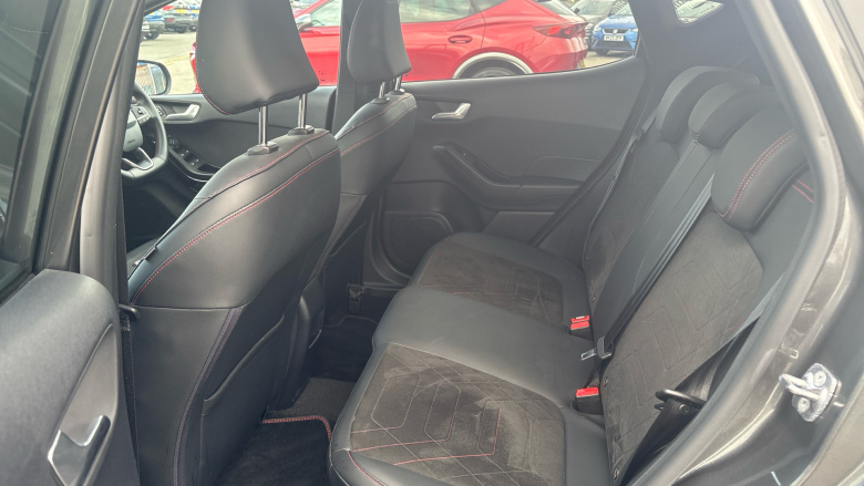 Ford Fiesta 1.0 EcoBoost Hybrid mHEV 125 ST-Line X Edition 5dr Petrol Hatchback